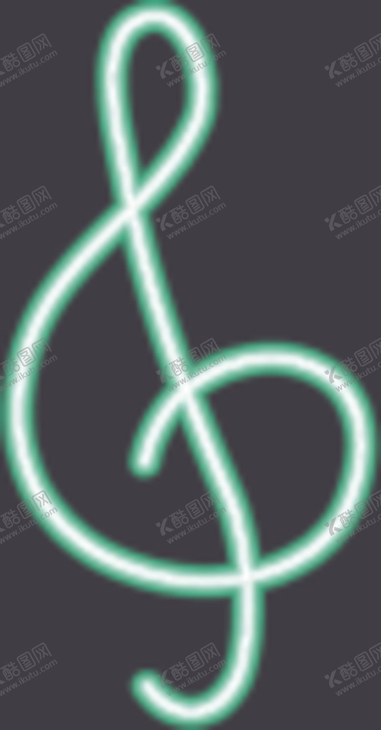 编号：60667705180159347158【酷图网】源文件下载-霓虹灯音乐