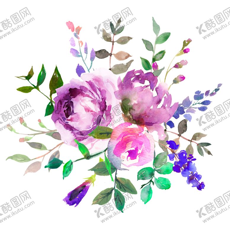 编号：82214907010556061402【酷图网】源文件下载-鲜花素材