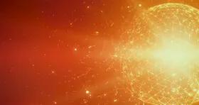 科技背景元素光效抽象素材