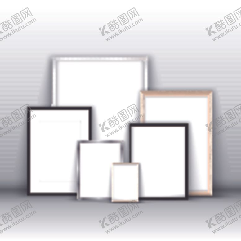 编号：23249706241055223901【酷图网】源文件下载-背景墙相框画框