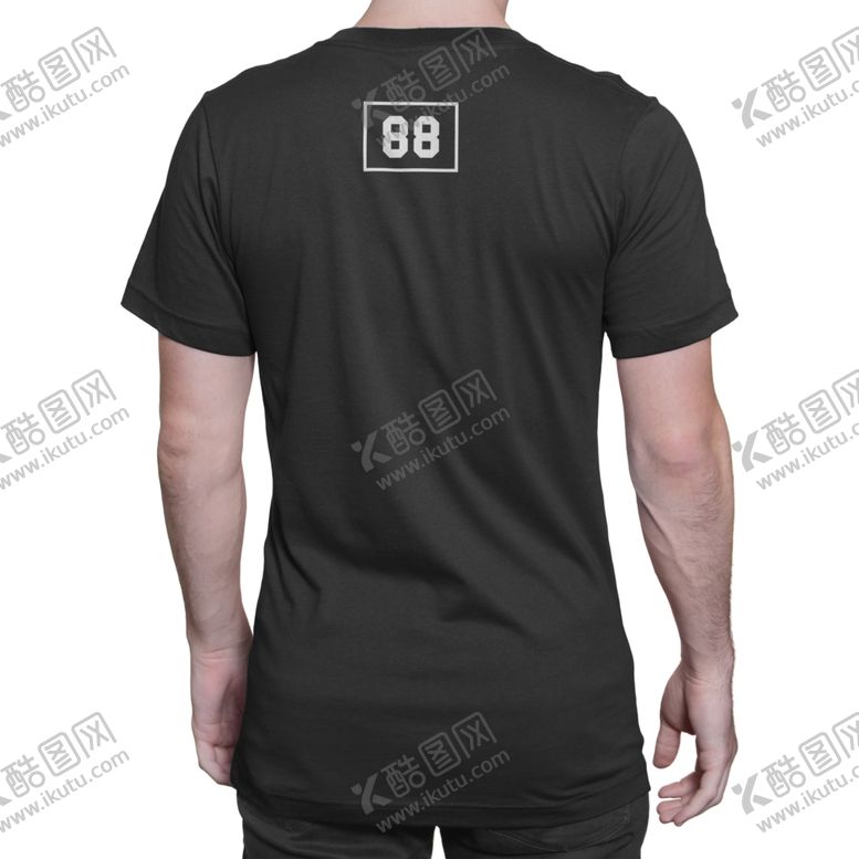 编号：25805909271552256983【酷图网】源文件下载-T恤样机