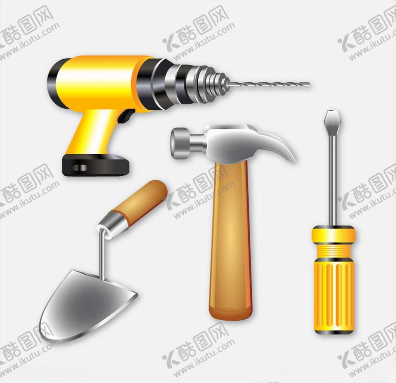 编号：35511207130934142965【酷图网】源文件下载-五金工具