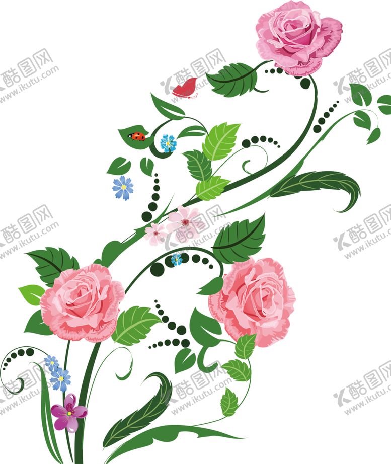 编号：11527309231548265752【酷图网】源文件下载-鲜花素材