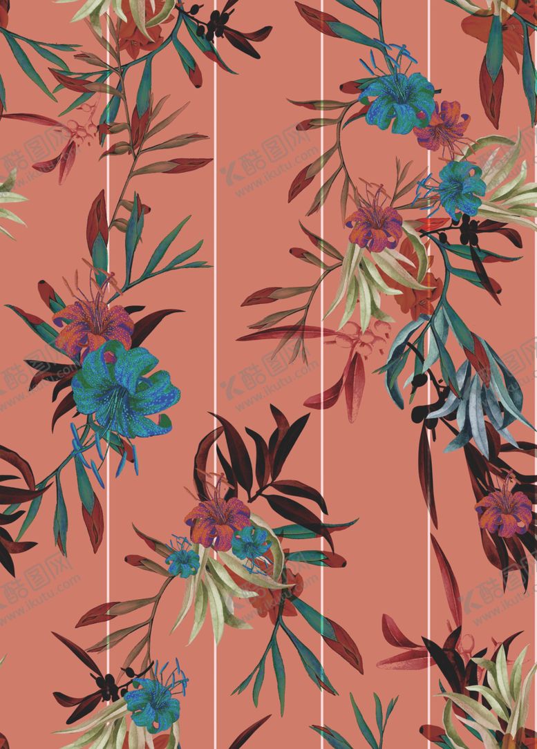 编号：86212009292111494394【酷图网】源文件下载-叶子花花叶子