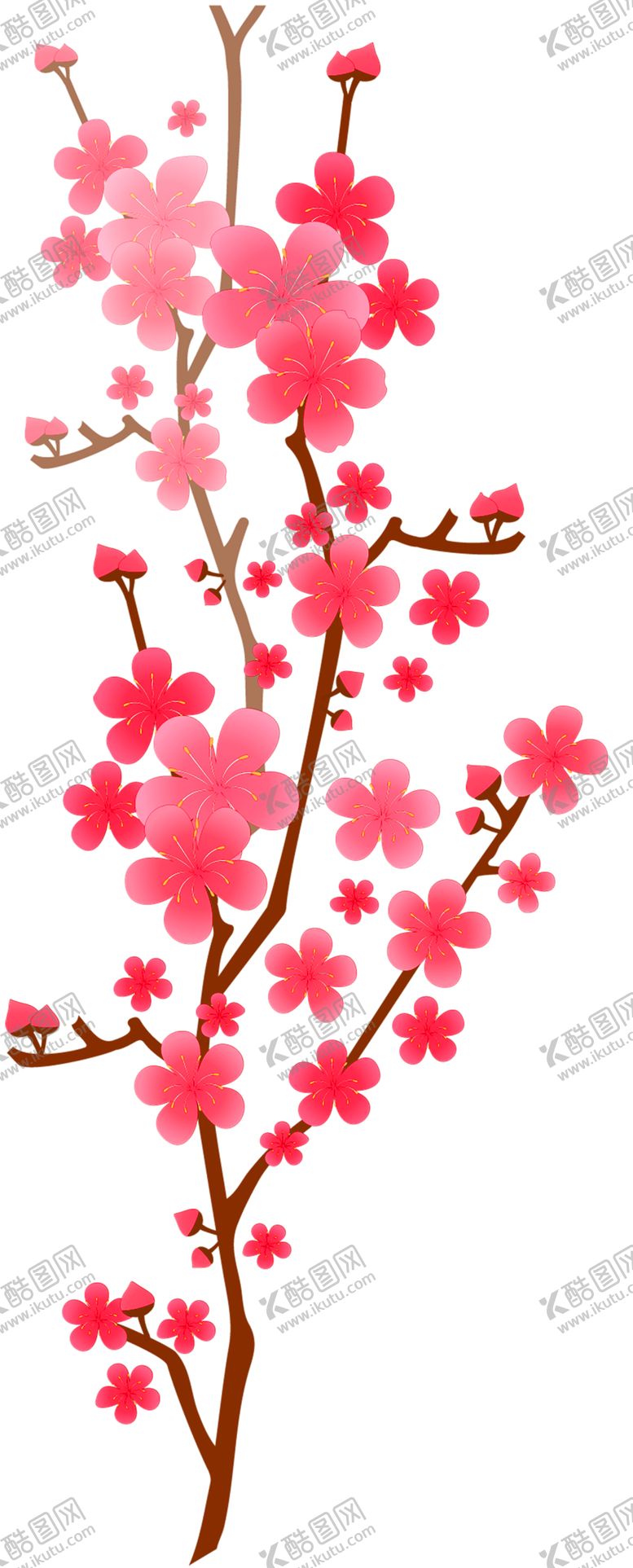 编号：16981110240943252465【酷图网】源文件下载-鲜花装饰