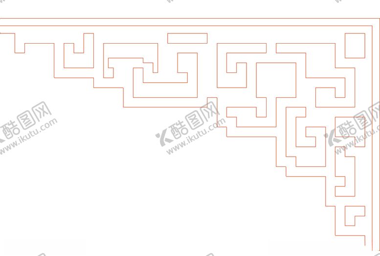 编号：53159405101530484924【酷图网】源文件下载-镂空花图案