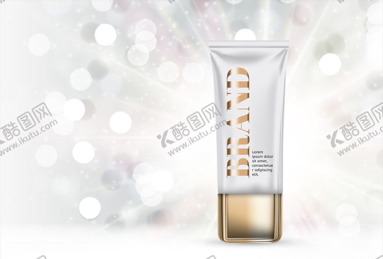 编号：24238609290555139320【酷图网】源文件下载-护肤品
