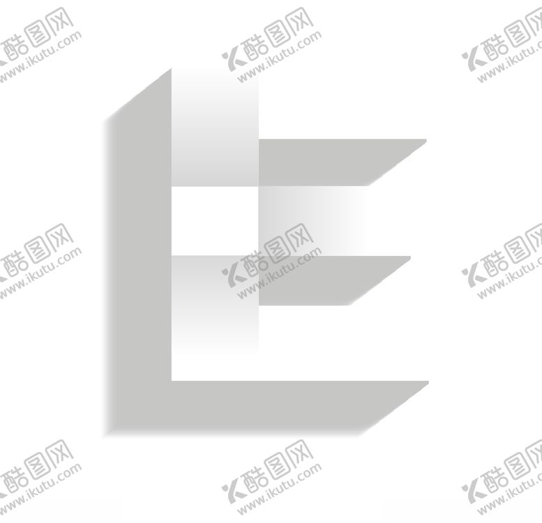 编号：79645110080155443721【酷图网】源文件下载-创意立体字母