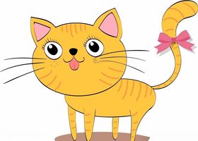 矢量小猫