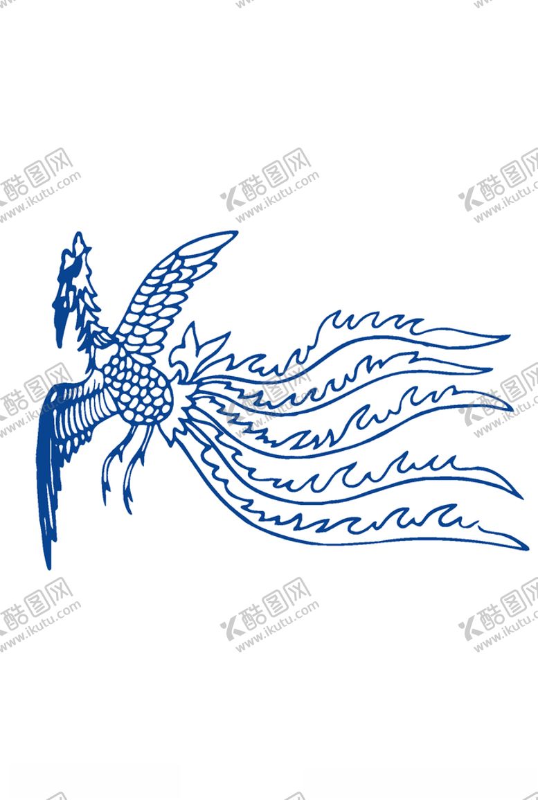 编号：24474205161216243663【酷图网】源文件下载-青花纹理
