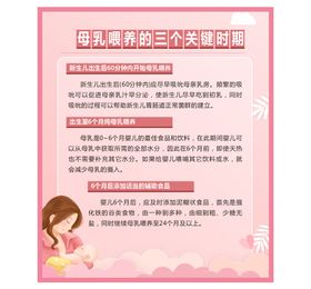 母乳喂养常识