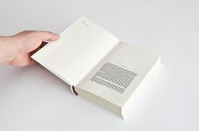 图书样机ps精装广告