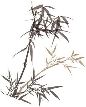 竹子竹叶
