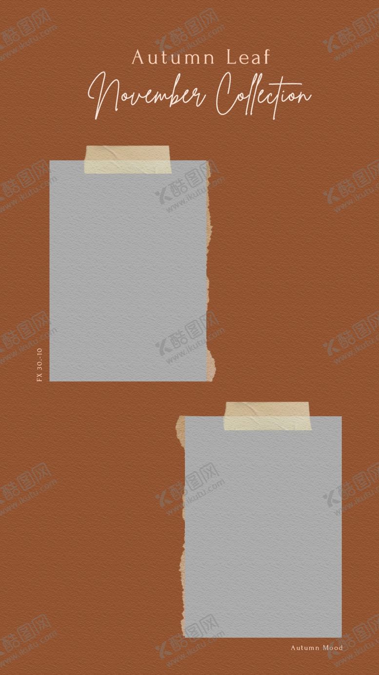 编号：40654406272024239451【酷图网】源文件下载-复古色调照片展示模板