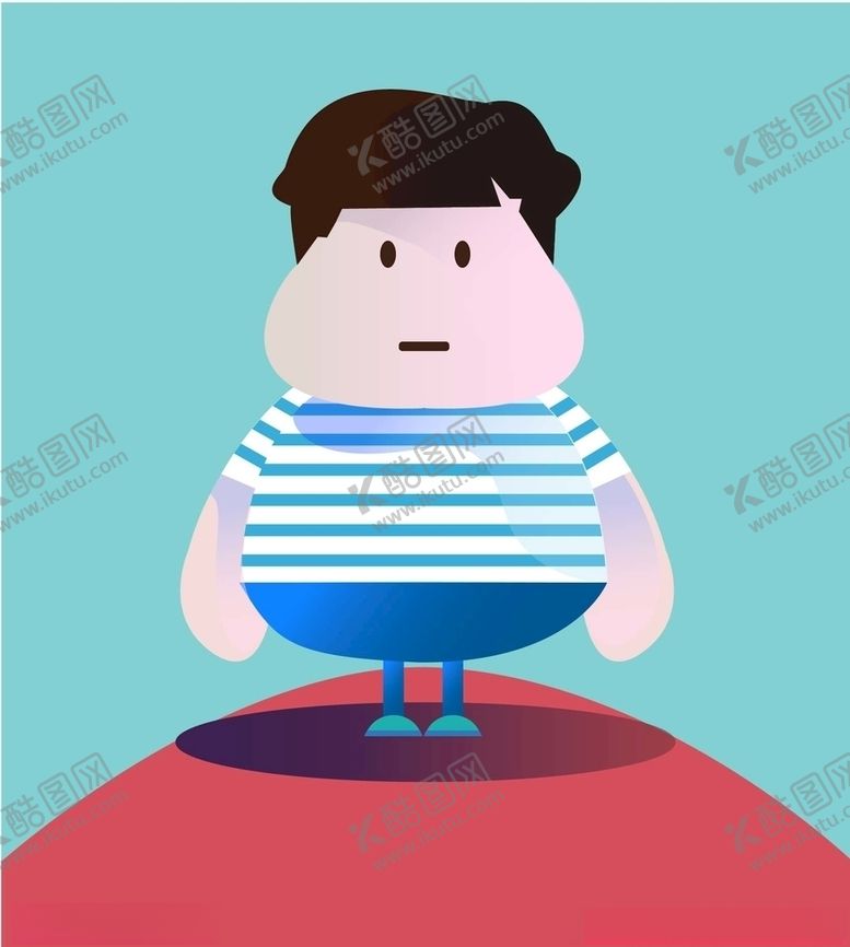 编号：98155605120401059901【酷图网】源文件下载-扁平风矢量卡通插画