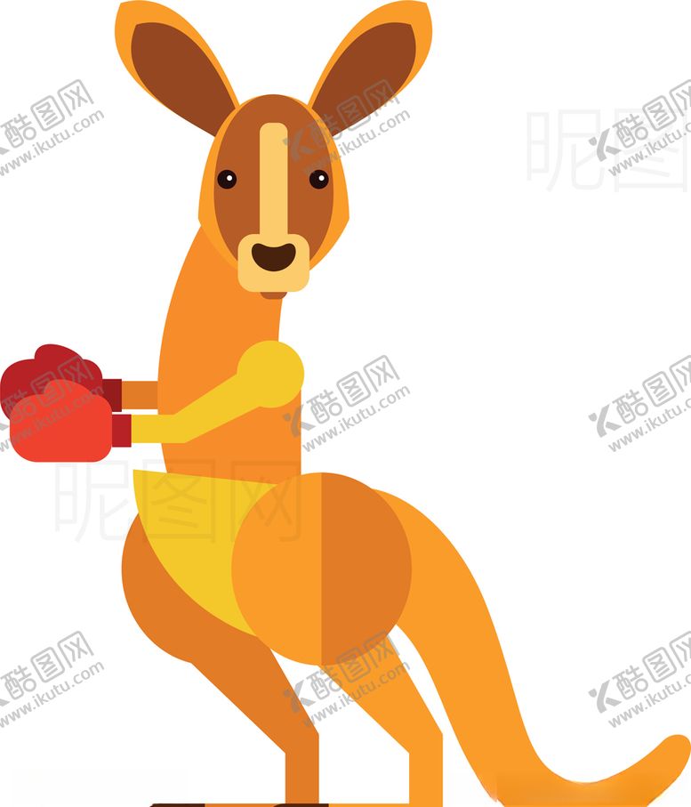编号：71712005061908081329【酷图网】源文件下载-袋鼠