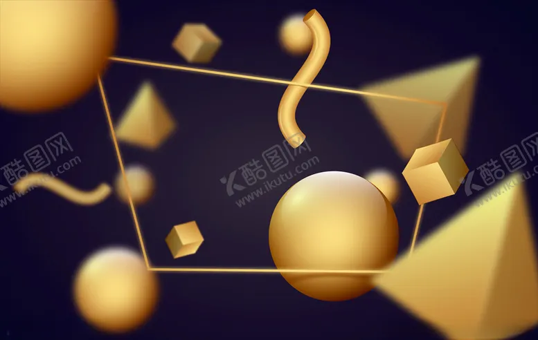 编号：33204206261409301215【酷图网】源文件下载-几何背景