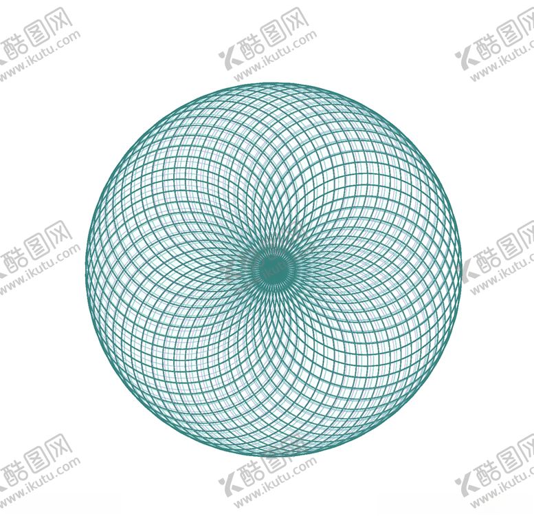 编号：12666905030001265262【酷图网】源文件下载-圆形图案