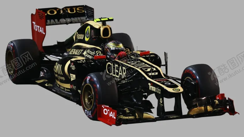 编号：99460106240453351755【酷图网】源文件下载-F1赛车