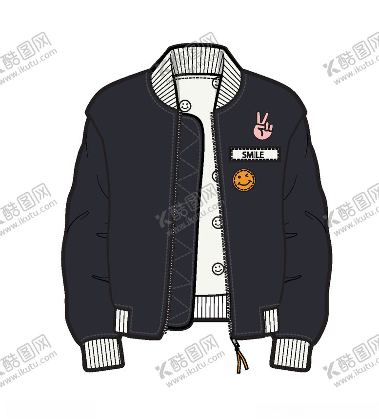 编号：35120910040535066270【酷图网】源文件下载-服装款式