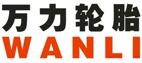 万力轮胎logo