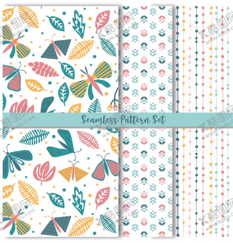 编号：90981709091933099203【酷图网】源文件下载-无缝印花