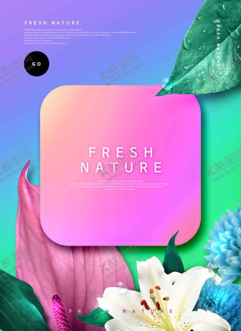 编号：81955510071420203799【酷图网】源文件下载-热带植物