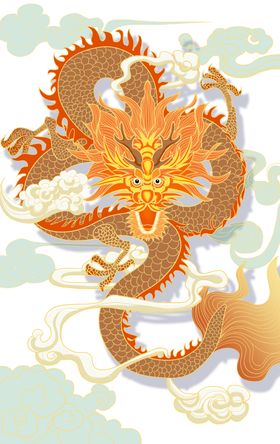 国潮龙