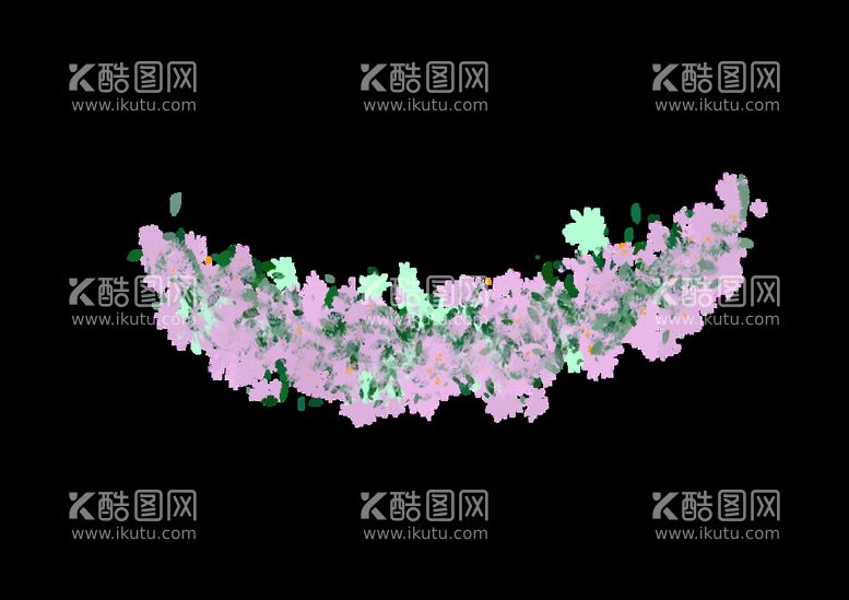 编号：84786010151133088839【酷图网】源文件下载-花环