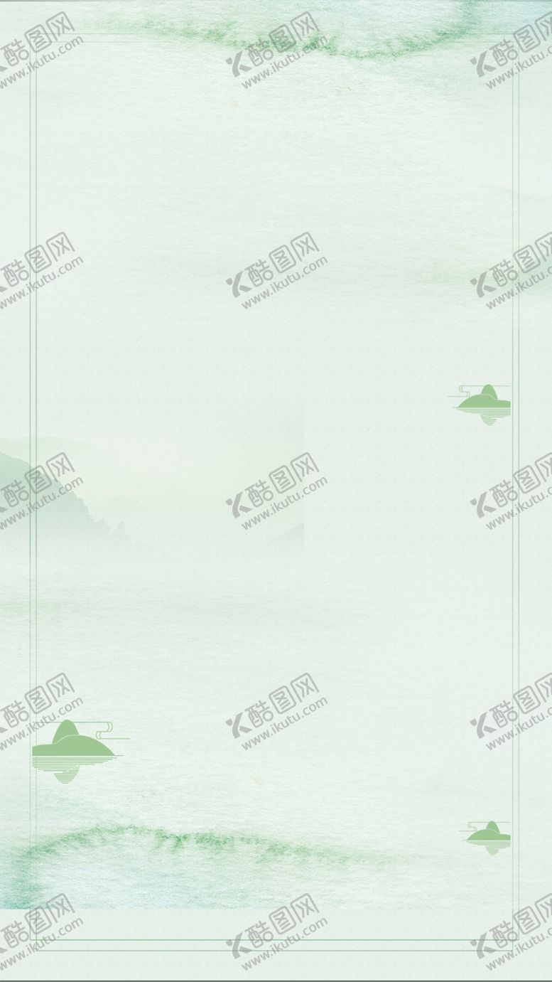 编号：93458107040057337555【酷图网】源文件下载-中国风字画框