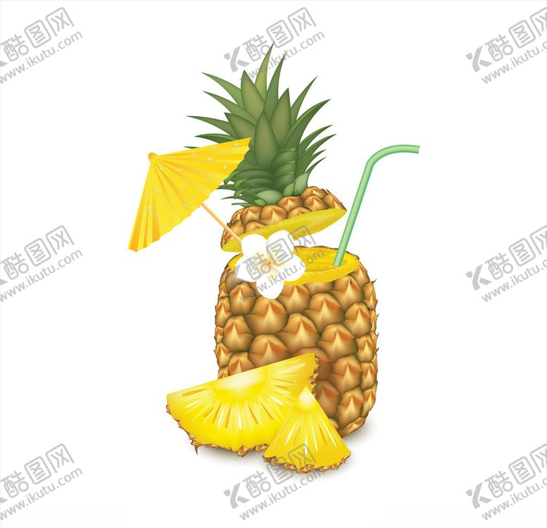 编号：28068809290733419899【酷图网】源文件下载-菠萝