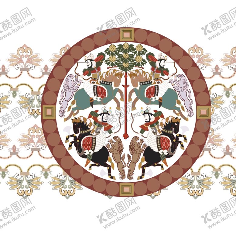 编号：16564410101619233813【酷图网】源文件下载-手绘花花朵大牌新款爆款