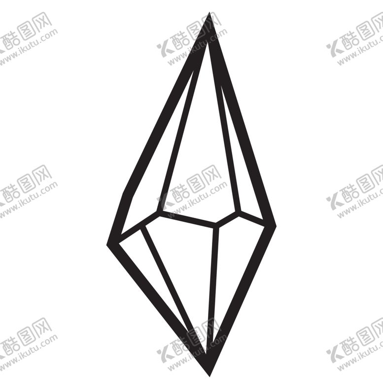 编号：59388010280708114210【酷图网】源文件下载-几何艺术图案