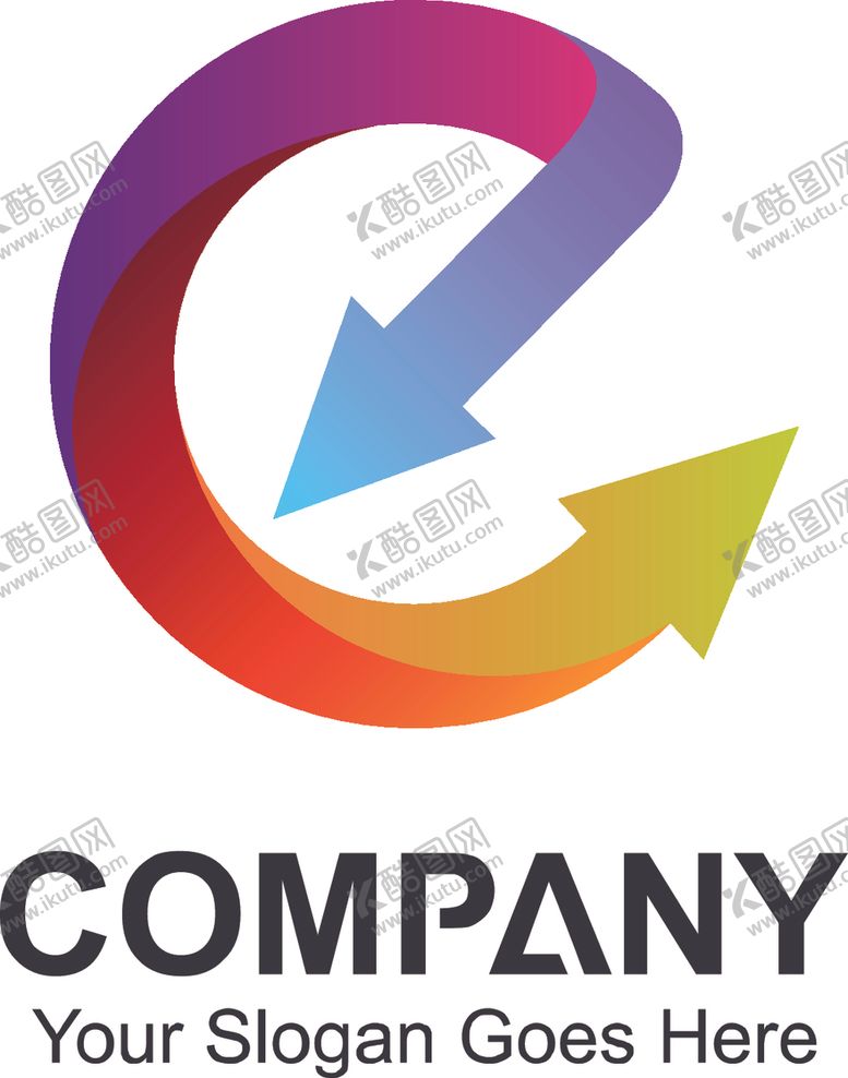 编号：81843507031117576748【酷图网】源文件下载-字母图标