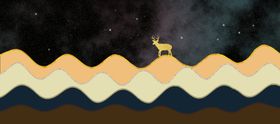 星空鹿