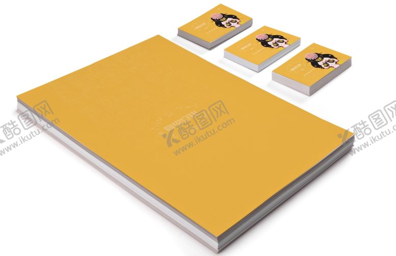 编号：96892709192019135200【酷图网】源文件下载-企业VI样机