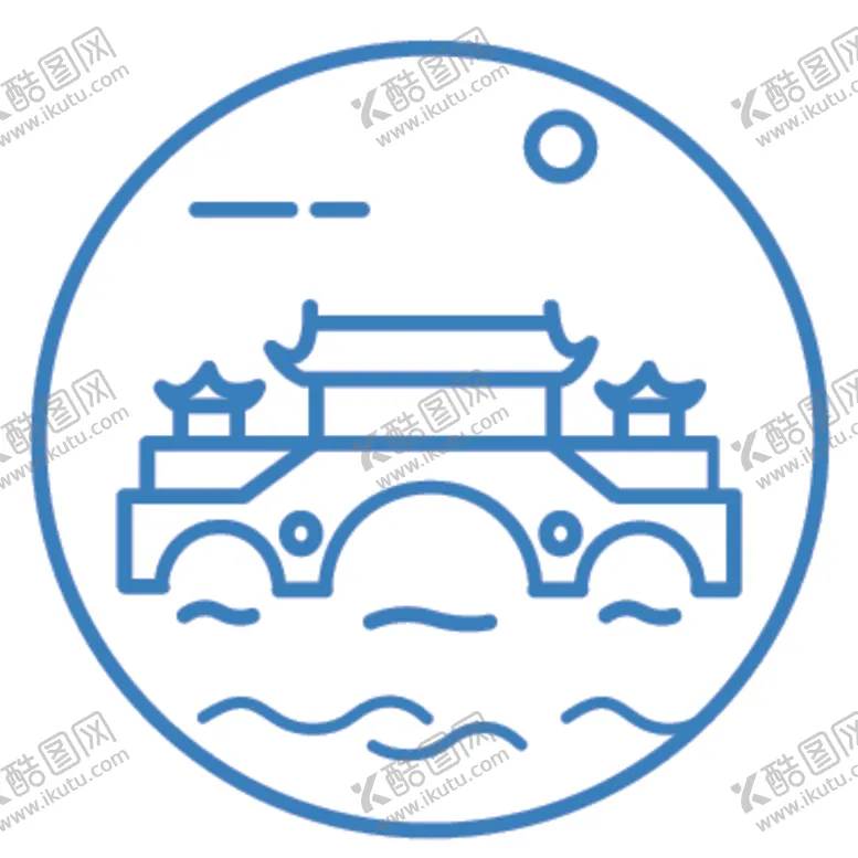 编号：70155609231855116904【酷图网】源文件下载-中国城市地标建筑简笔画
