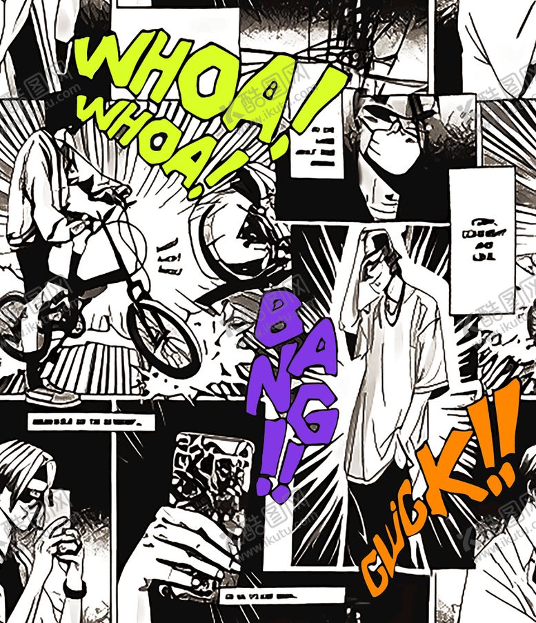 编号：89390710250225344315【酷图网】源文件下载-漫画
