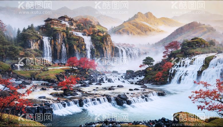 编号：85272012151922463011【酷图网】源文件下载-自然山水风景