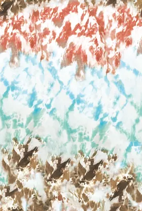 扎染