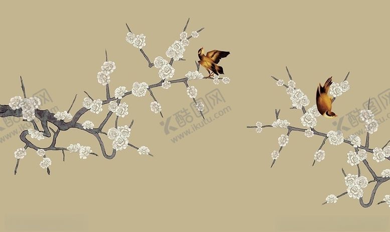 编号：58177310310753238788【酷图网】源文件下载-花鸟