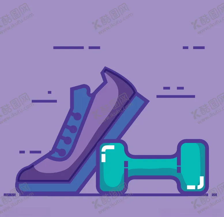 编号：44573109252138231347【酷图网】源文件下载-卡通鞋子