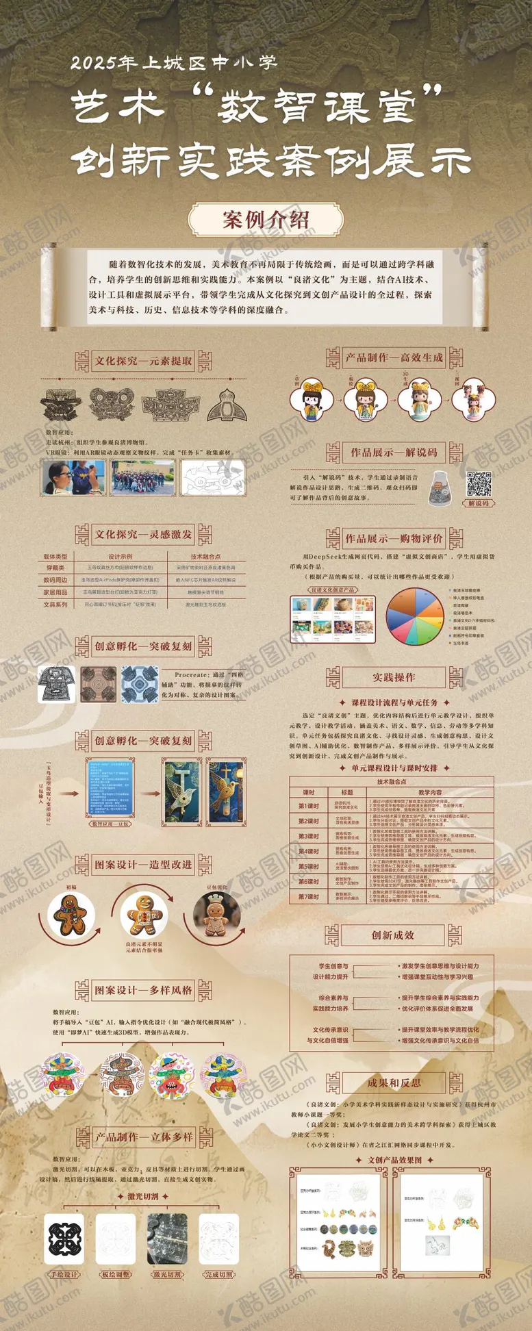 编号：85123107011415016556【酷图网】源文件下载-古风非遗易拉宝