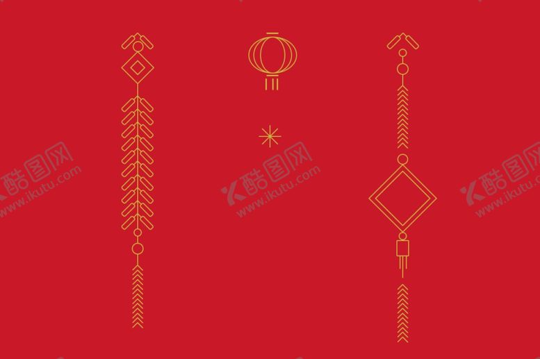 编号：92619809141246331486【酷图网】源文件下载-中国风元素