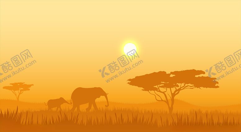 编号：40890010130735447860【酷图网】源文件下载-黄昏