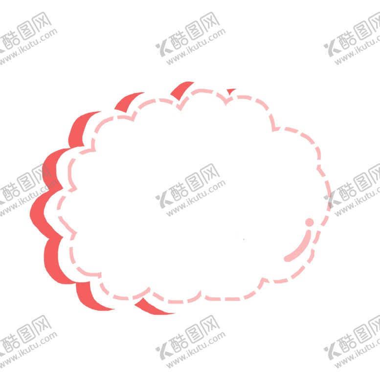 编号：35696006241922232019【酷图网】源文件下载-卡通边框简洁边框
