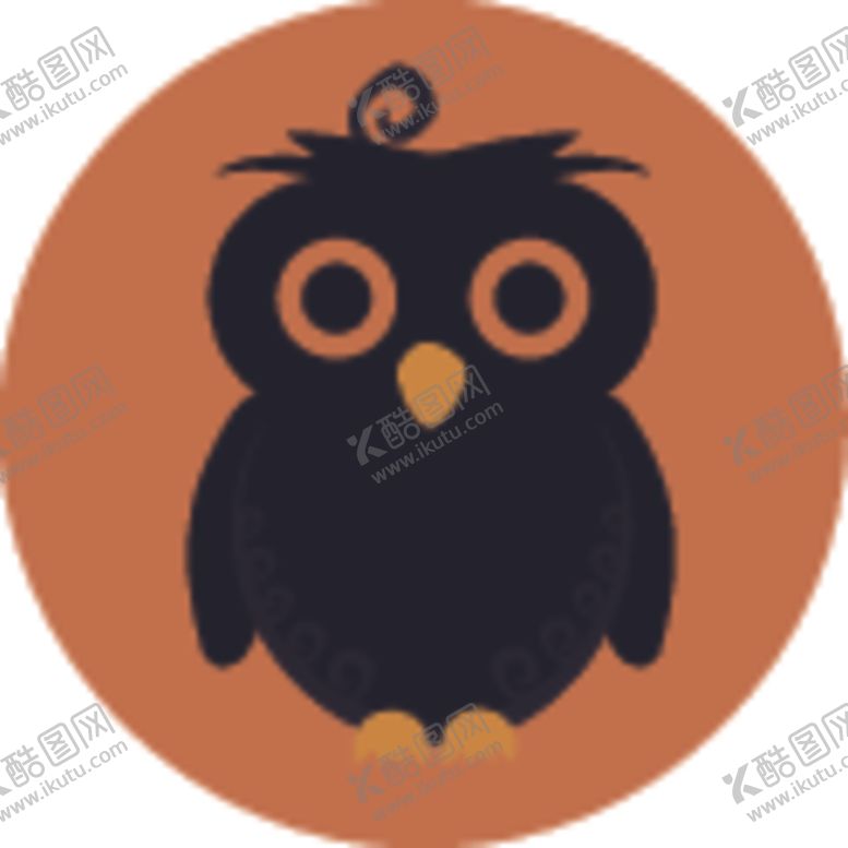 编号：33315504102147356926【酷图网】源文件下载-猫头鹰