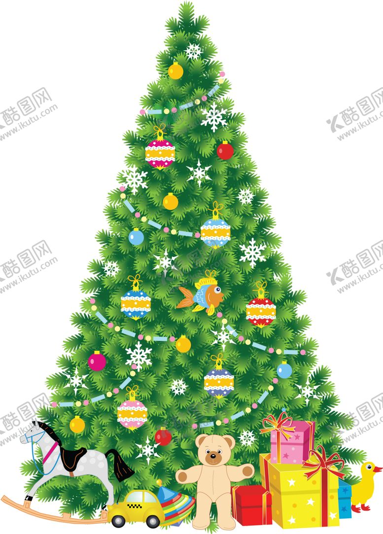 编号：75924406250022152211【酷图网】源文件下载-圣诞树