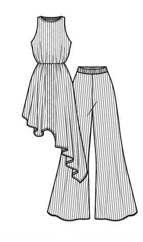 服装款式