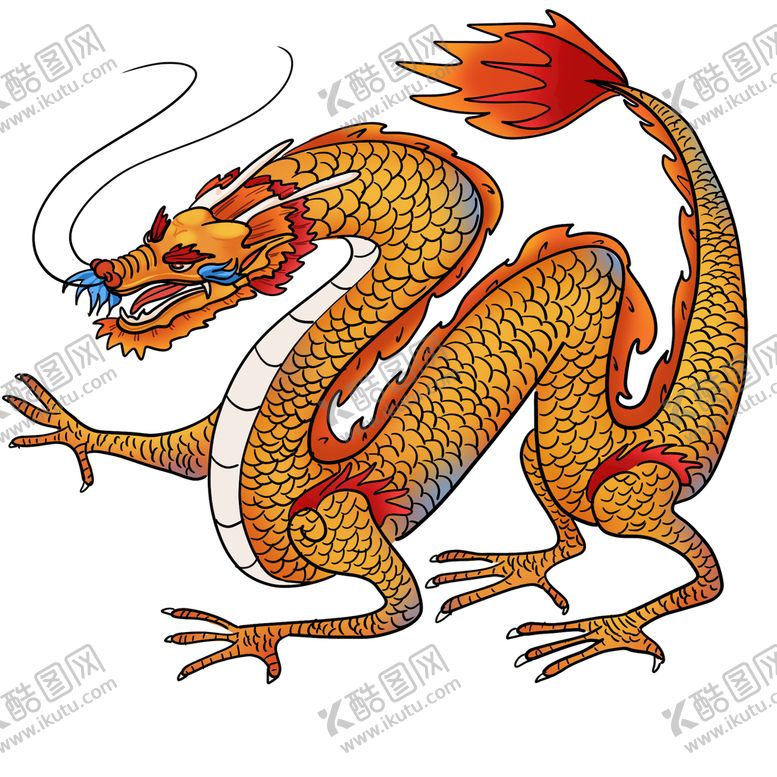 编号：45037611121353173963【酷图网】源文件下载-龙
